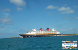 Disney Wonder Cruise