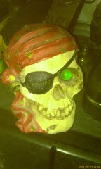 skull