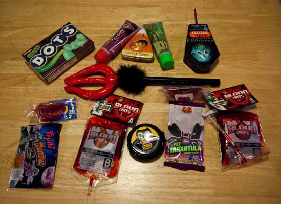 I didn't even know that a lot of these things even existed.