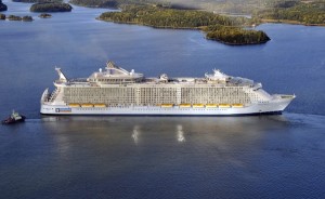 Oasis Of The Seas